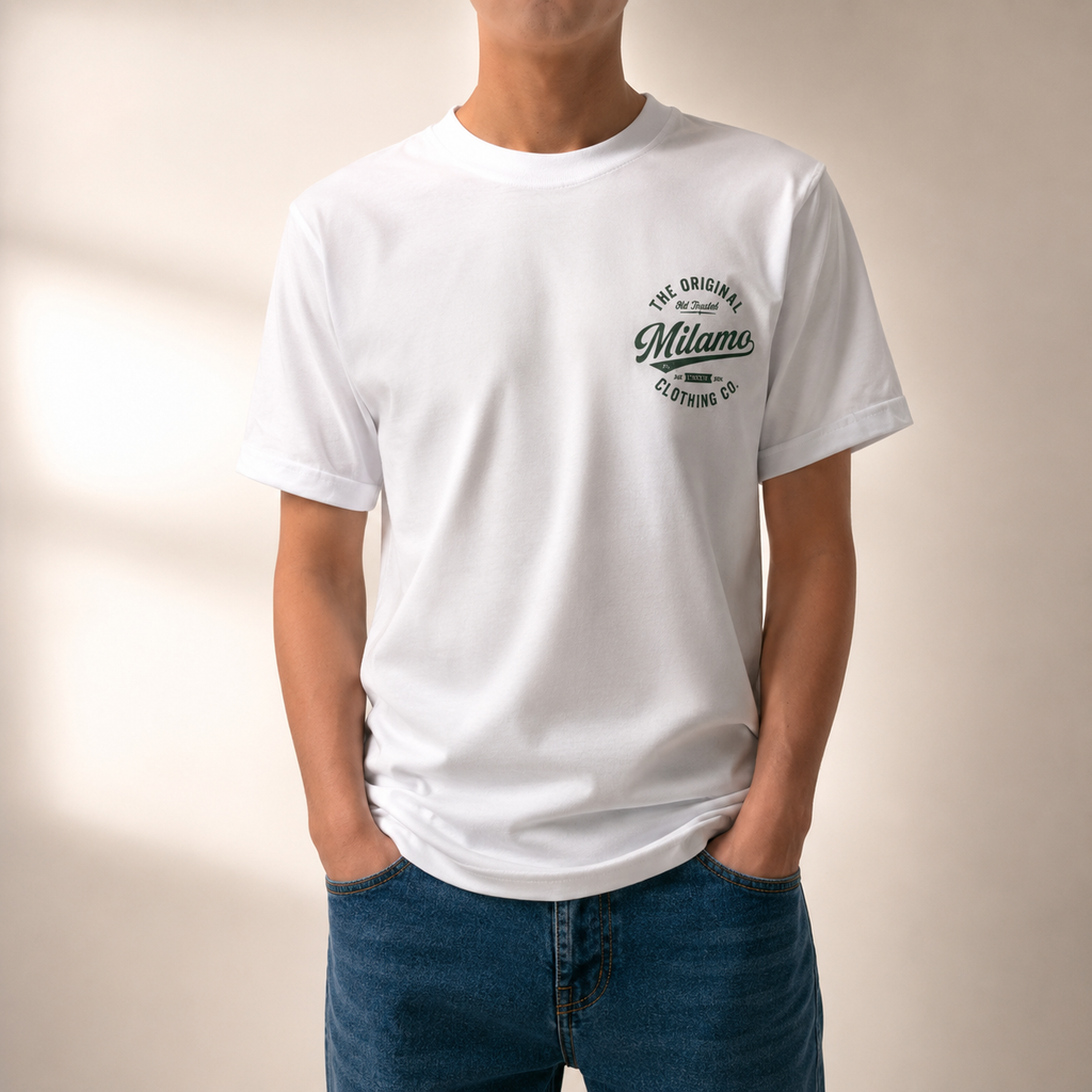 POLOS LEGIAN BOYS REGULAR FIT