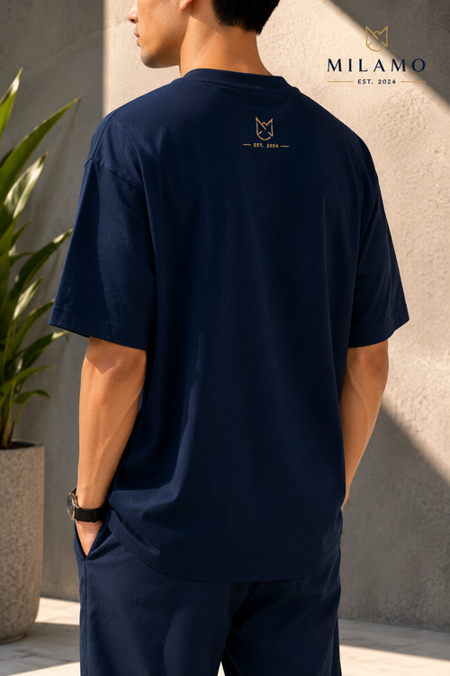 POLOS OVER SIZE
