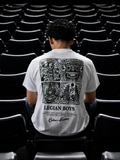 POLOS LEGIAN BOYS REGULAR FIT