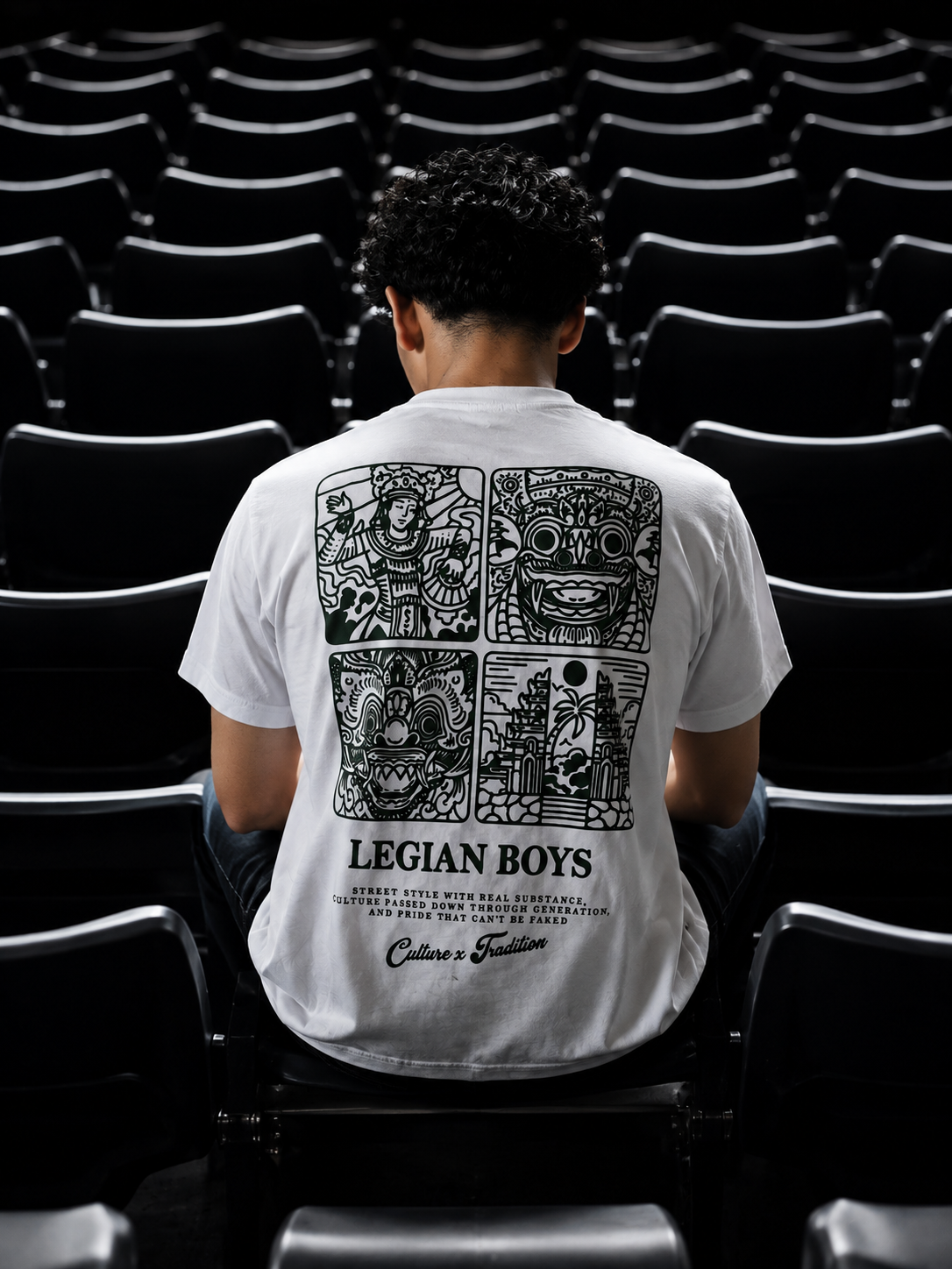 POLOS LEGIAN BOYS REGULAR FIT