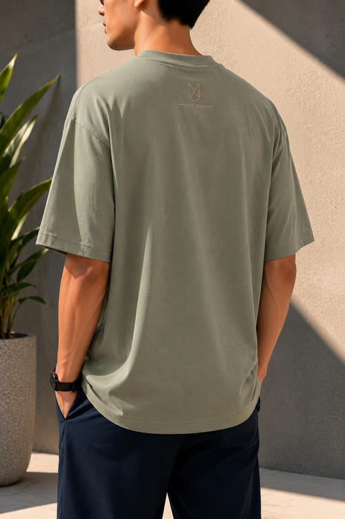 POLOS OVER SIZE